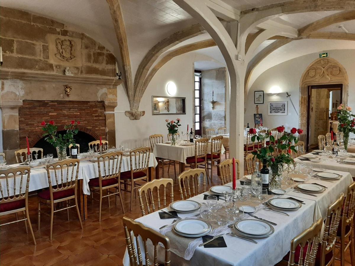 Chateau De Mornay Saint-Pierre-de-l'Isle Экстерьер фото
