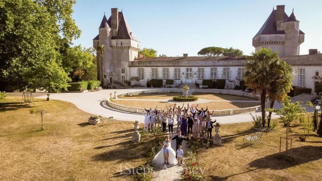 Chateau De Mornay Saint-Pierre-de-l'Isle Экстерьер фото