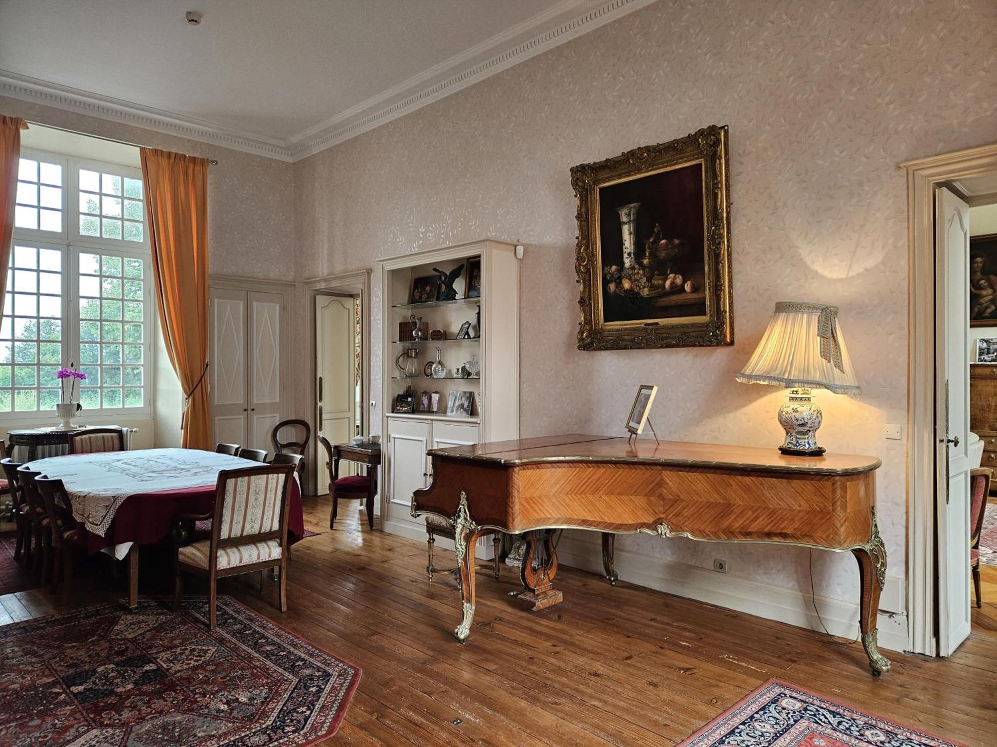Chateau De Mornay Saint-Pierre-de-l'Isle Экстерьер фото