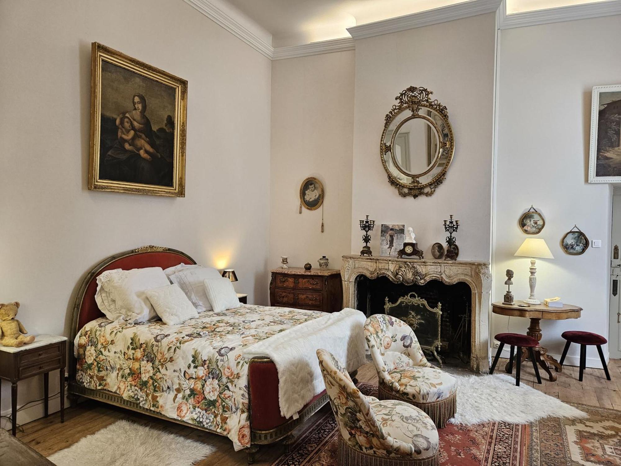 Chateau De Mornay Saint-Pierre-de-l'Isle Экстерьер фото